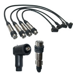 Cables De Bujia Volkswagen Jetta 2.0 A4 Clásico 2015 Ashp