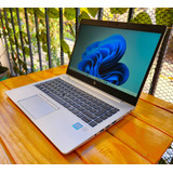 Notebook Hp 840 G5 - Core I5 - 16gb Ram - Disco Solido 512gb