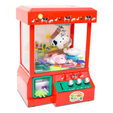 Bundaloo Claw Machine Arcade Game - Mini Dispensador Electrn