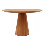 Mesa De Diseño Foster Hans Wegner 120cm Madera