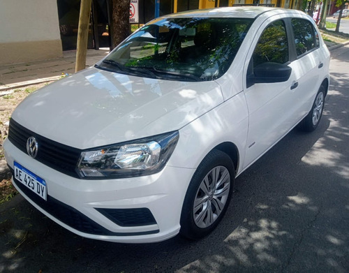 Volkswagen Gol Trend 2020 1.6 Trendline 101cv