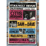 Stax / Volt Revue En Directo En Noruega 1967