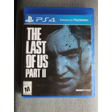 The Last Of Us 2 Standard Edition Ps4 