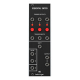 Módulo behringer 962 switch secuencial Multiplexor Cv