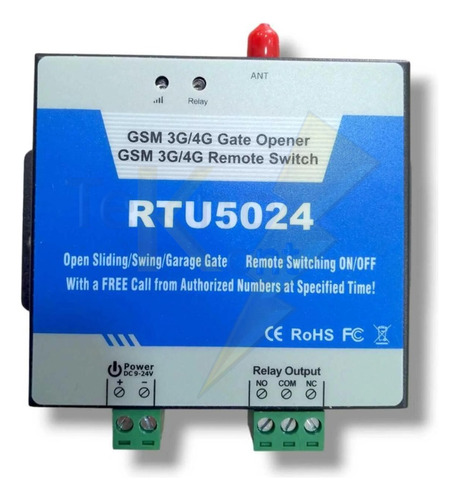 Llave Gsm Rtu 5024 4g