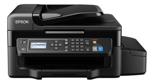 Impresora A Color Remanofacturada Epson Ecotank L575 Wifi