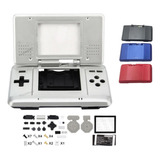 Carcasa De Repuesto Case Completa Para Nintendo Ds Fat Nds 