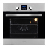 Horno Eléctrico Convector Clever 60 L 9 Func Templado Cocina