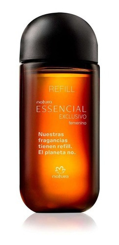 Repuesto Essencial Exclusivo Femenino Eau De Parfum 100 Ml