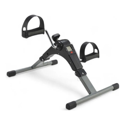 Pedal Cicloergometro Contador Digital Mini Bike Terapia | Meses sin interés