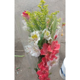 Ramo De Flores Naturales  24 Areglos X1200