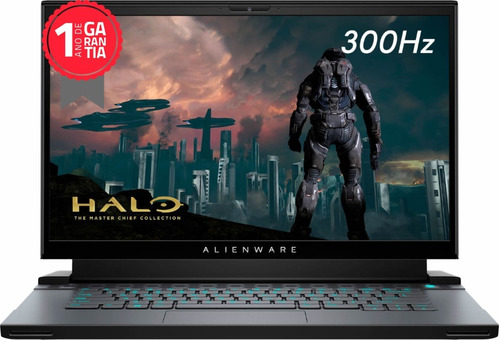 Notebook Dell Alienware I7-10870h 16gb 512gb Ssd Rtx3070 Nf