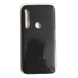 Carcasa Estuche Silicona Para Motorola G8 Play + Ceramico