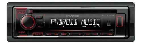 Autoestéreo Kenwood Kdc-1030u Con Usb