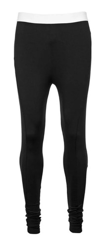 Calza Larga Termica Elastizada Primera Piel Pantalon Unisex