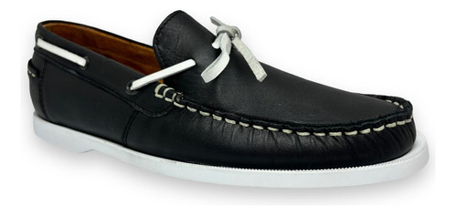 Zapato Caballero Top Sider Marinero 100% Piel 25 Al 29 