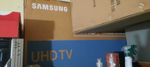 Smart Tv Samsung 4k 40 Pulgadas 