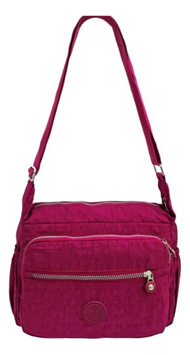 Bolsa Feminina Transversal Tiracolo Bolsos  - Pompom +cores