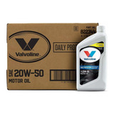 Valvoline Aceite De Motor Convencional Protección Diaria Sae
