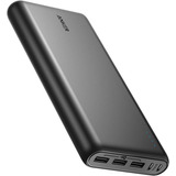 Cargador Anker Portatil Powerbank 26800 Mah Tripuerto Nuevo