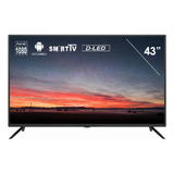 Televisor 43 Pulgadas Smart Android Ref. 43lo69