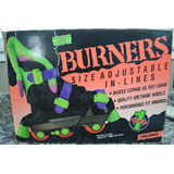 Roller Runners Ajustables Excelente Estado Con Caja Oferta!