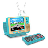 E-mods Gaming Consola De Juegos Retro Gv300s Mini Tv Style 3