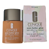 Base Even Better Glow Light Spf 15 Clinique Manchas 30 Ml