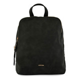 Noray Mochila Tres Divisiones Color Negro