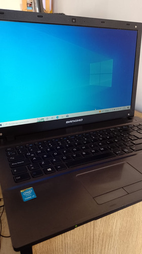 Notebook Bangho Max G0101 15,6  8gb Ram 500hdd Windows 10