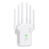 Repetidor De Wifi Amplificador Wifi Inalámbrico De 1200m