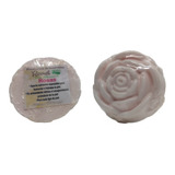 Jabon Artesanal De Rosas - g a $110