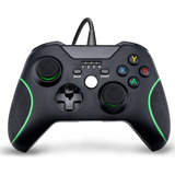 Controle Xbox One Com Fio Joystick Video Game Pc Gamer