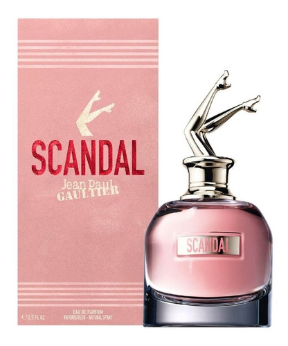 Jean Paul Gaultier Scandal Mujer Perfume 80ml Financiación!!