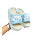 Pantuflas Kawaii Cinnamonroll My Melody Kuromi Import Nuevas