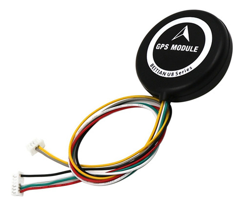 Módulo Gps Bn383 Qmc5883l Gps+glonass+sbas+qzss Para Rc Airp