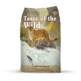 Taste Of The Wild Feline Canyon River Trucha Salmon 14lb