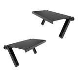 Combo De 2 Repisas Flotantes De Tv Monitor Para Dvd Tdt Deco