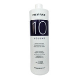 Pravana Peróxido Chromasilk Creme Developer 10 Vol 1lt