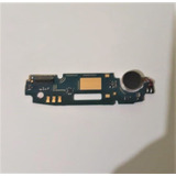 Conector Placa Flex Microfone Motorola Moto C Plus Xt1726