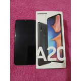 Celular Samsung Galaxy A20