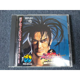 Samurai Shodown 2 Neo Geo Cd Original Japonês