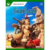Sand Land Xbox Série X Físico