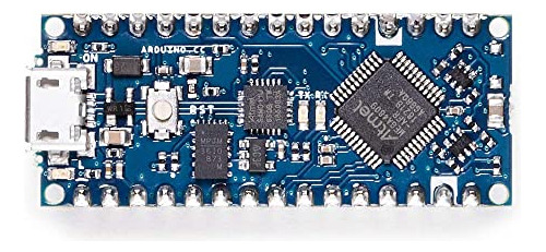 Arduino Nano Every Con Cabezales [abx00033]