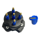 Tapa De Distribuidor + Rotor P/ Renault R19 1.7 1.8