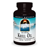 Source Naturals Aceite De Krill Arcticpure 1000 Mcg Omega-3 