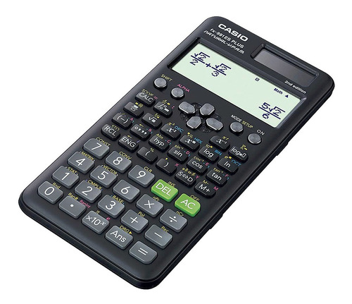 Calculadora Científica Casio Fx 991 Es Plus 417 Funções