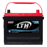 Bateria Lth Hi-tec Chevrolet Chevy Van 1992 - H-75/86-700