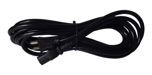 Cable De Poder De 5 Metros 3201