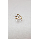 Anillo Oro 18 Kilates! Garantia!!!